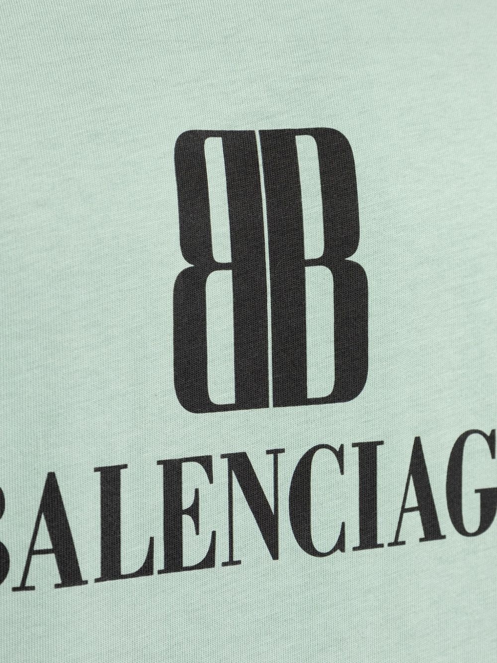 Nano BB logo-print T-shirt - 5