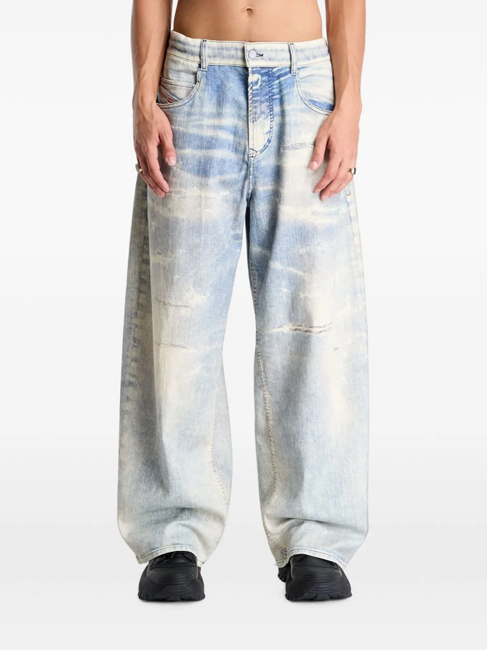 relaxed regular waist 2097 D-Enim-M JoggJeans® jeans - 1