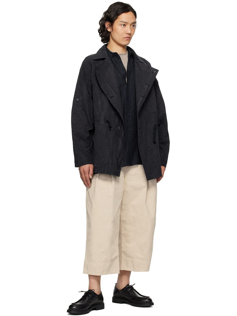 Toogood Beige 'The Etcher' Trousers outlook