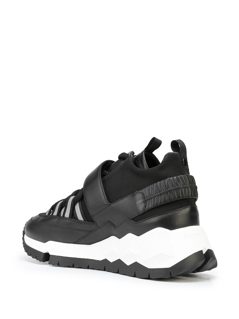 PHMC touch-strap chunky sneakers - 3