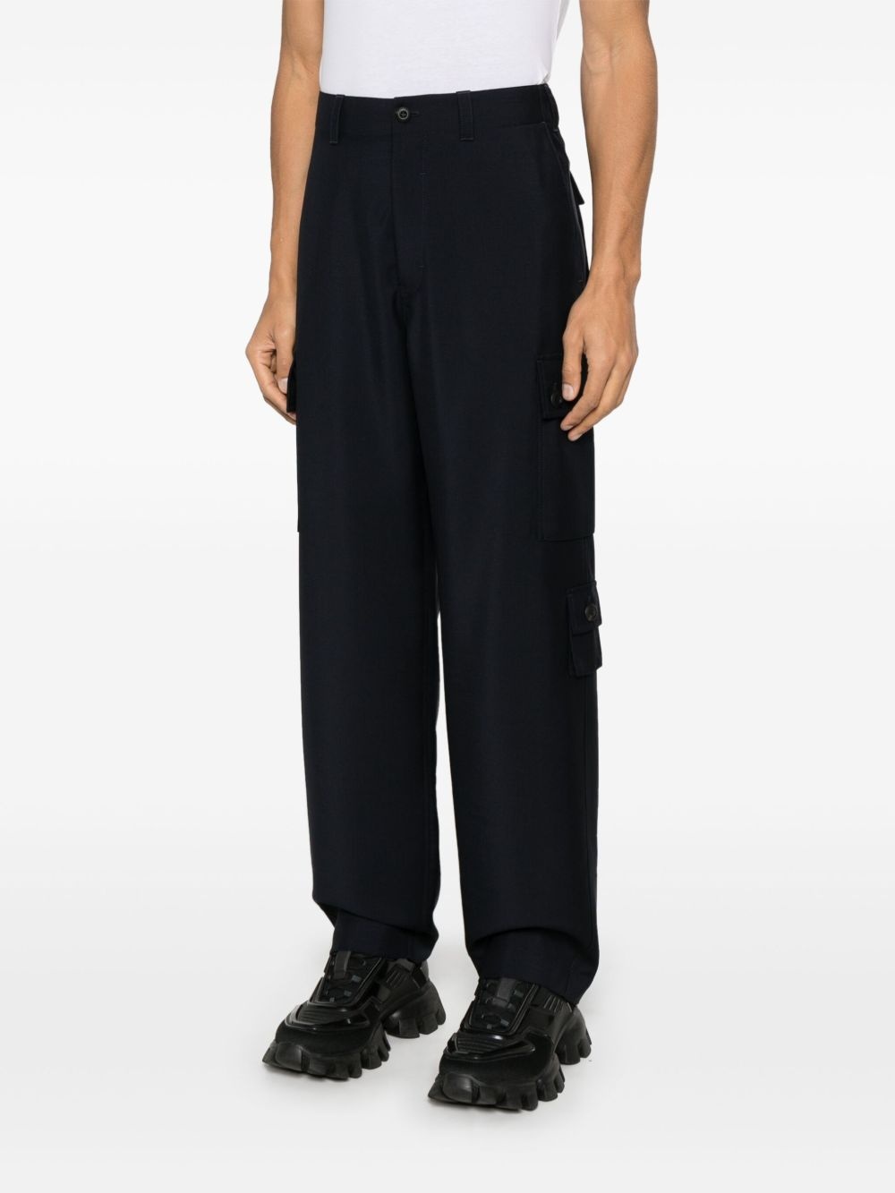 cargo trousers - 3