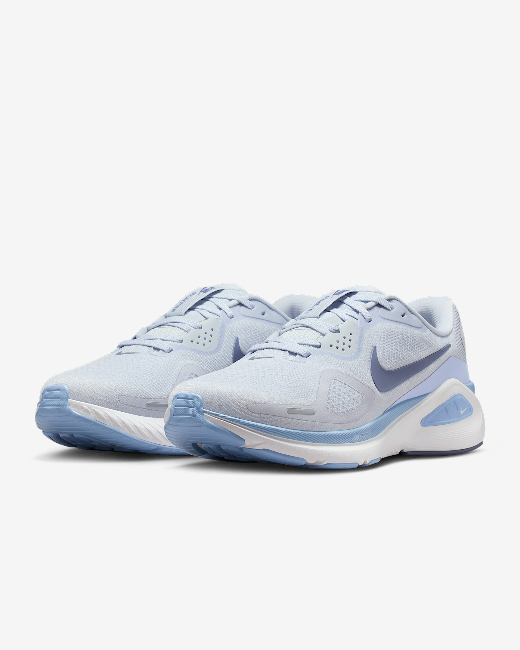 Nike Structure 26 Women's Road Running Shoes (Extra Wide) - 5