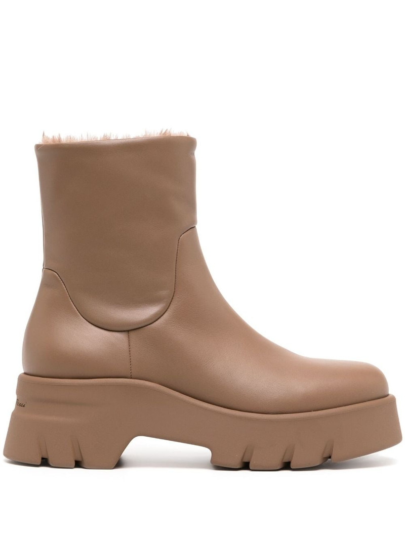 Montey leather boots 1