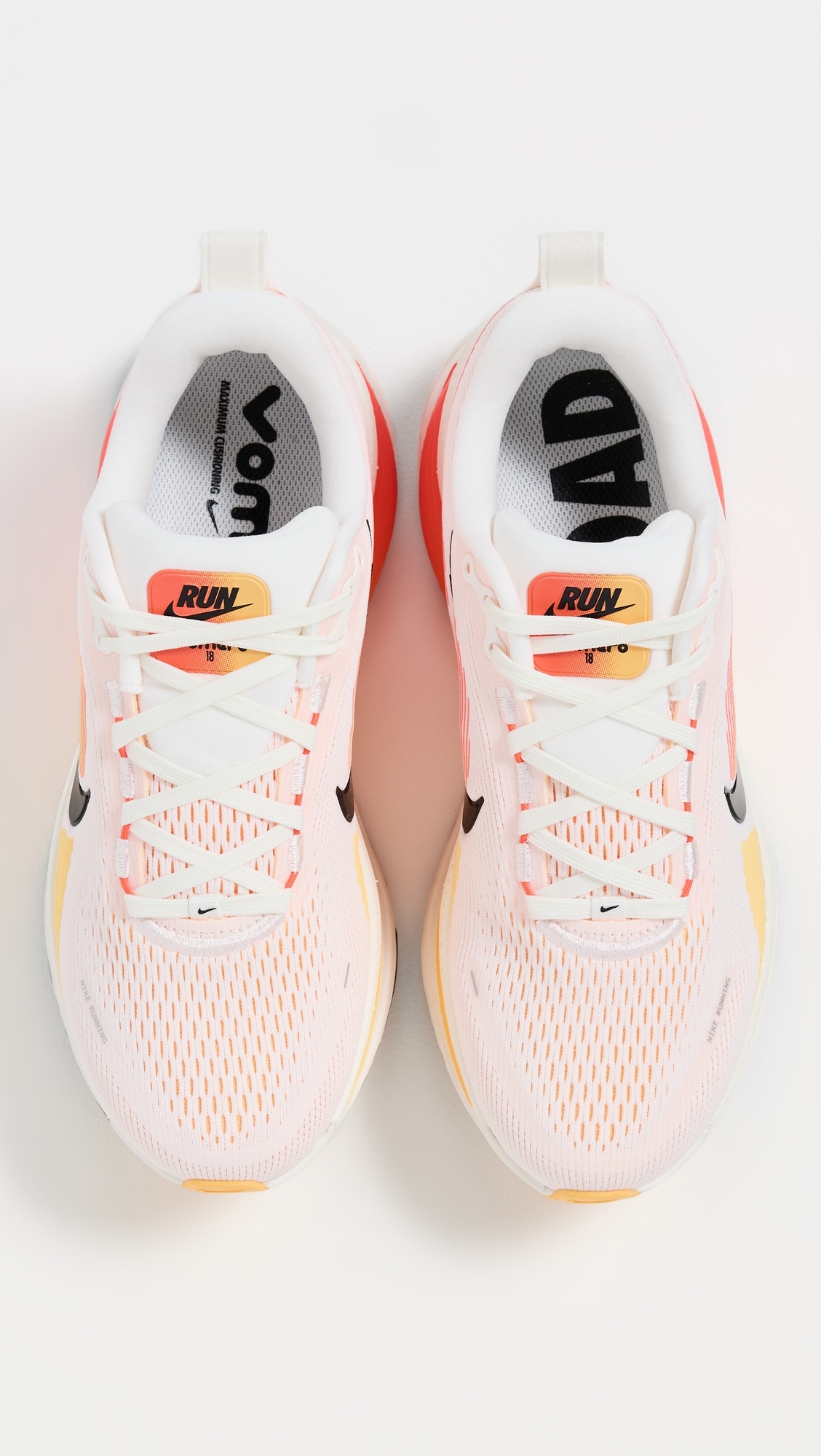 W Nike Vomero 18 Sneakers - 4