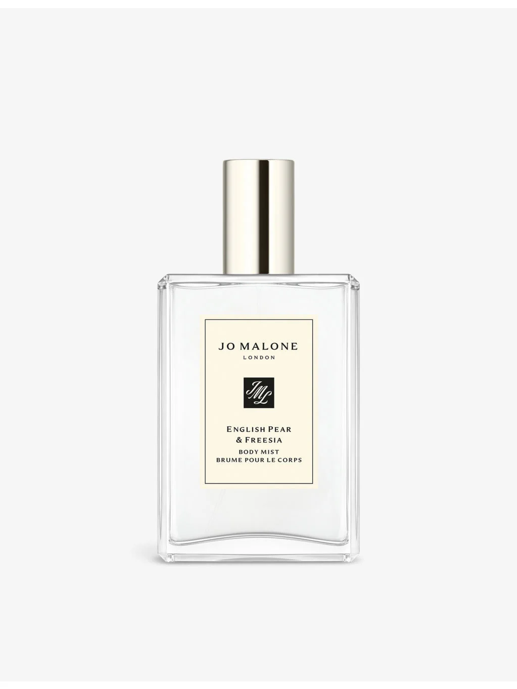 English Pear & Freesia body mist 100ml - 1