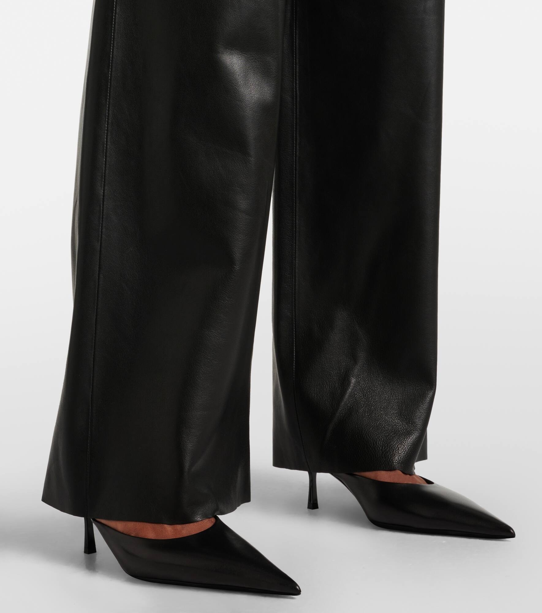 Olan leather pants - 5