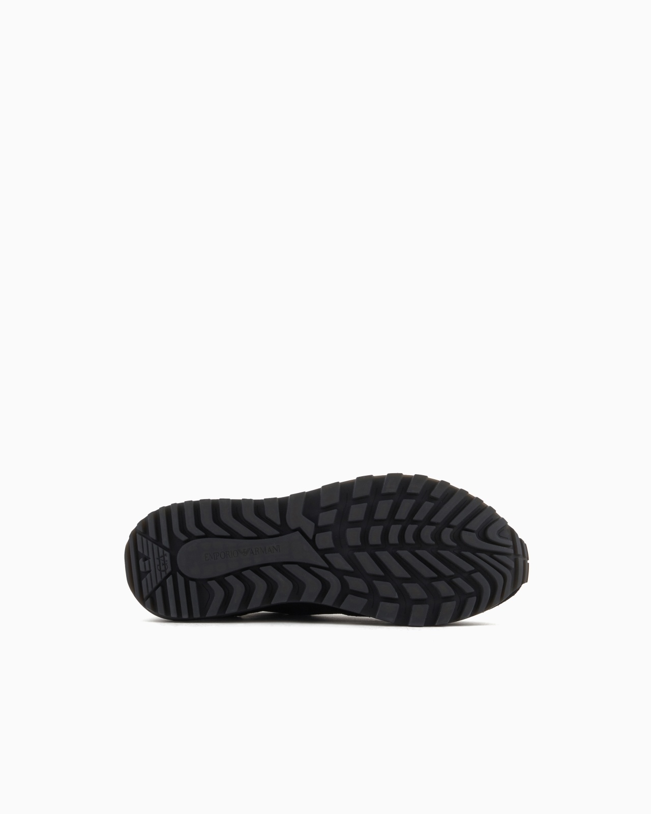 KNIT SNEAKERS WITH SUEDE DETAILS - 6