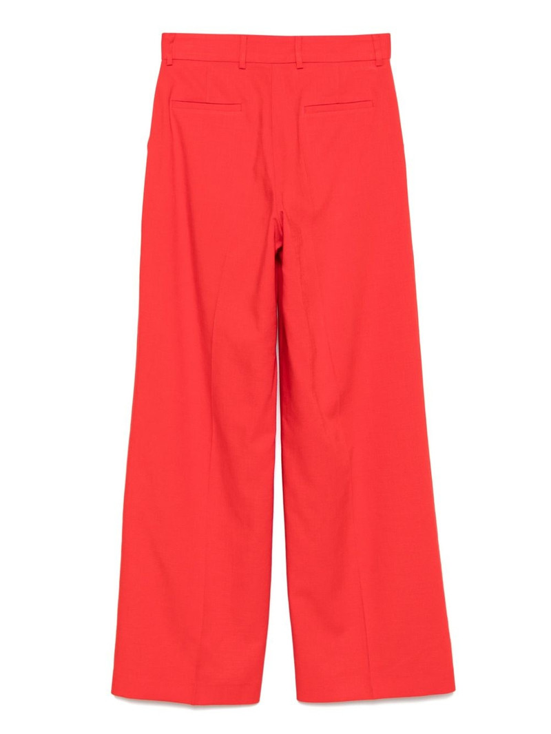 MSGM tailored trousers outlook