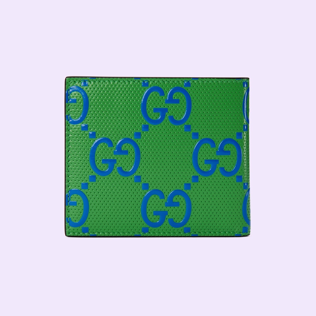 GG embossed wallet - 5