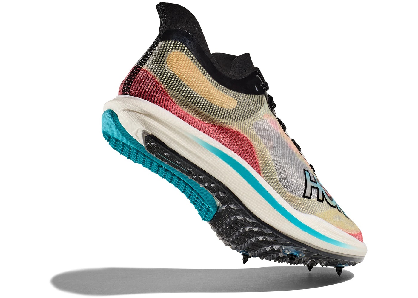 Hoka One One Cielo X 3 LD Black Yuzu - 3