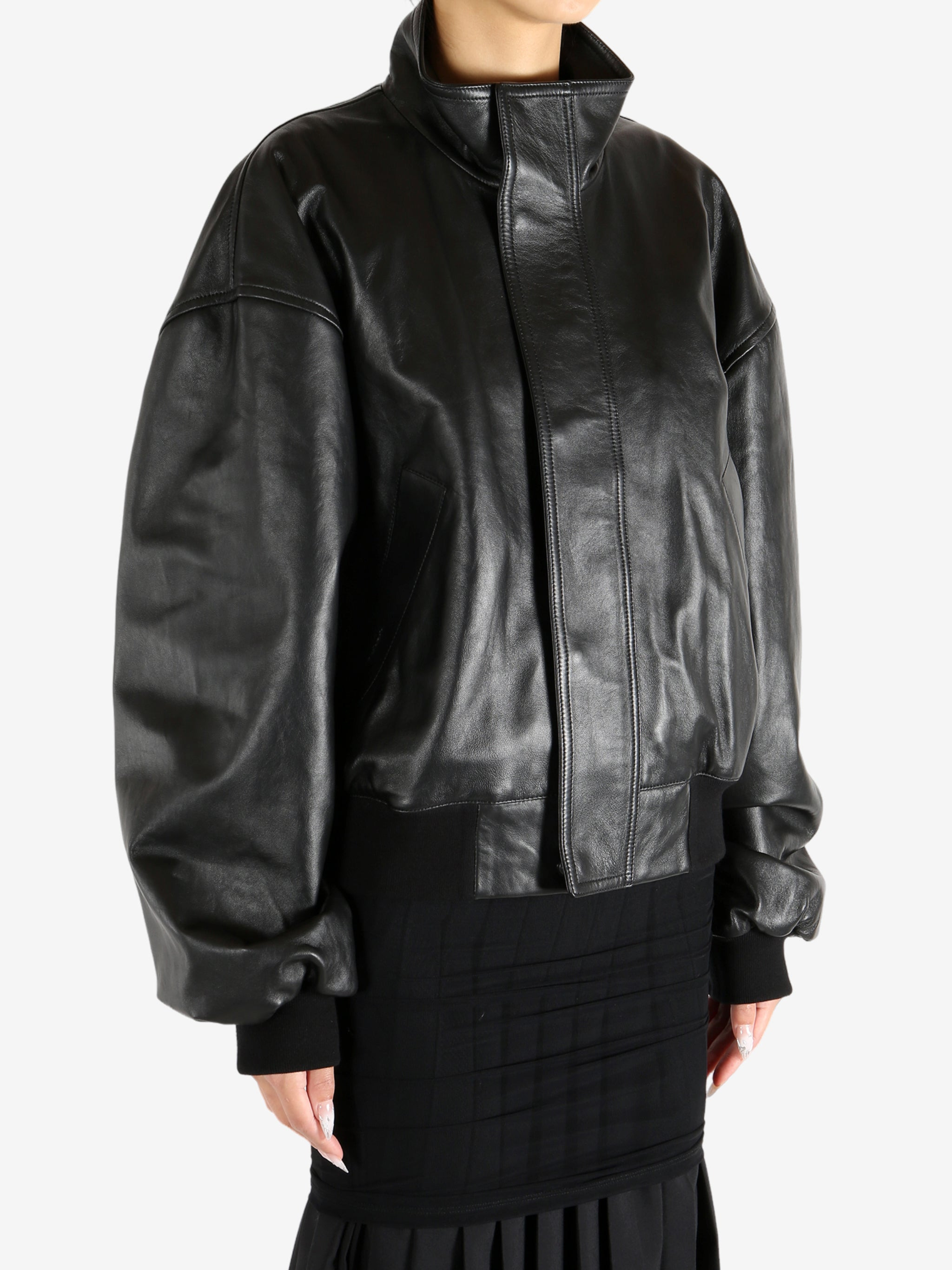BALENCIAGA - Women Classic Blouson - 2