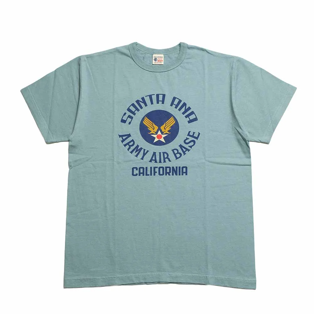 S/S T-SHIRT - SANTA ANA A.A.BASE - BR79774 - 1