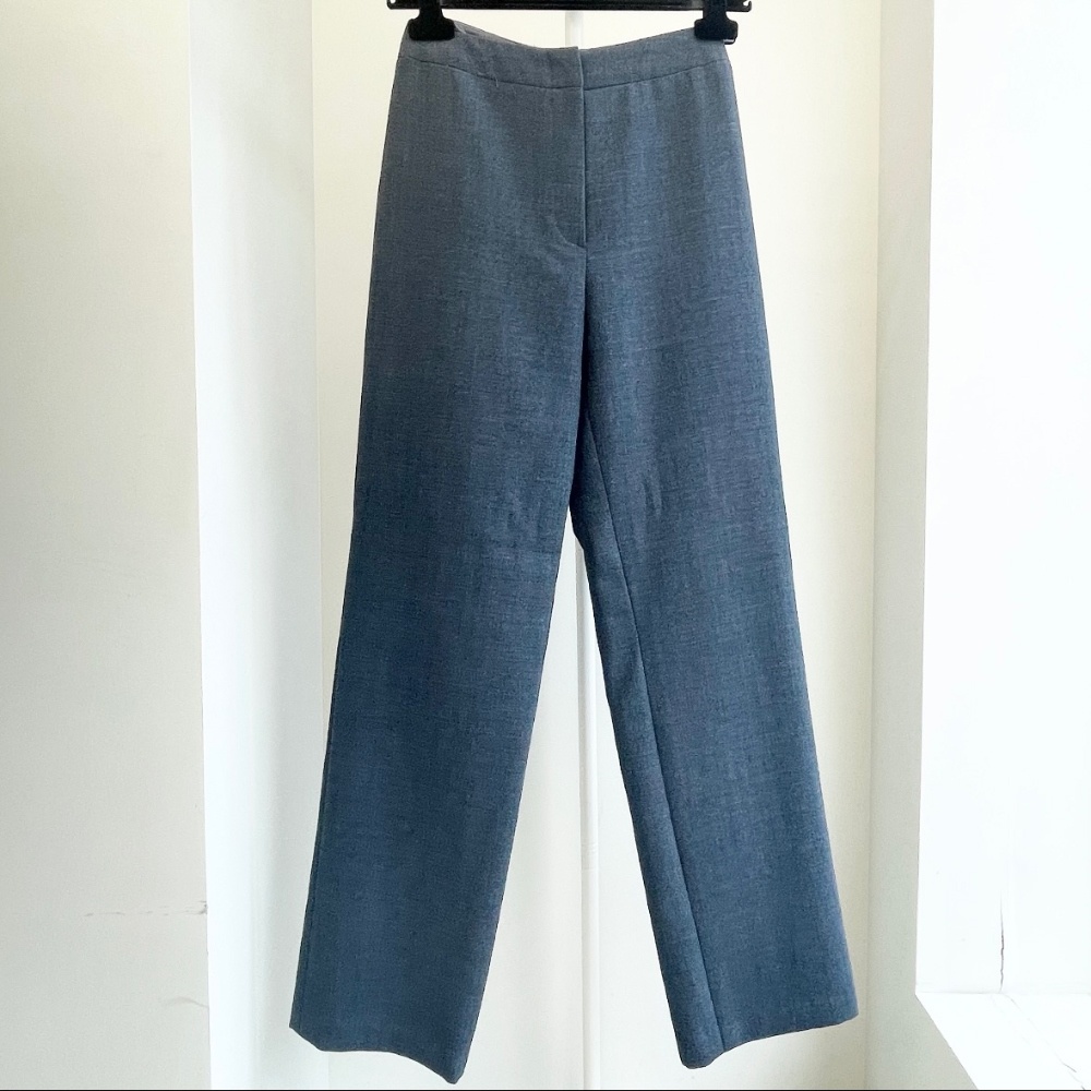 Chanel wool pants 38 - 2