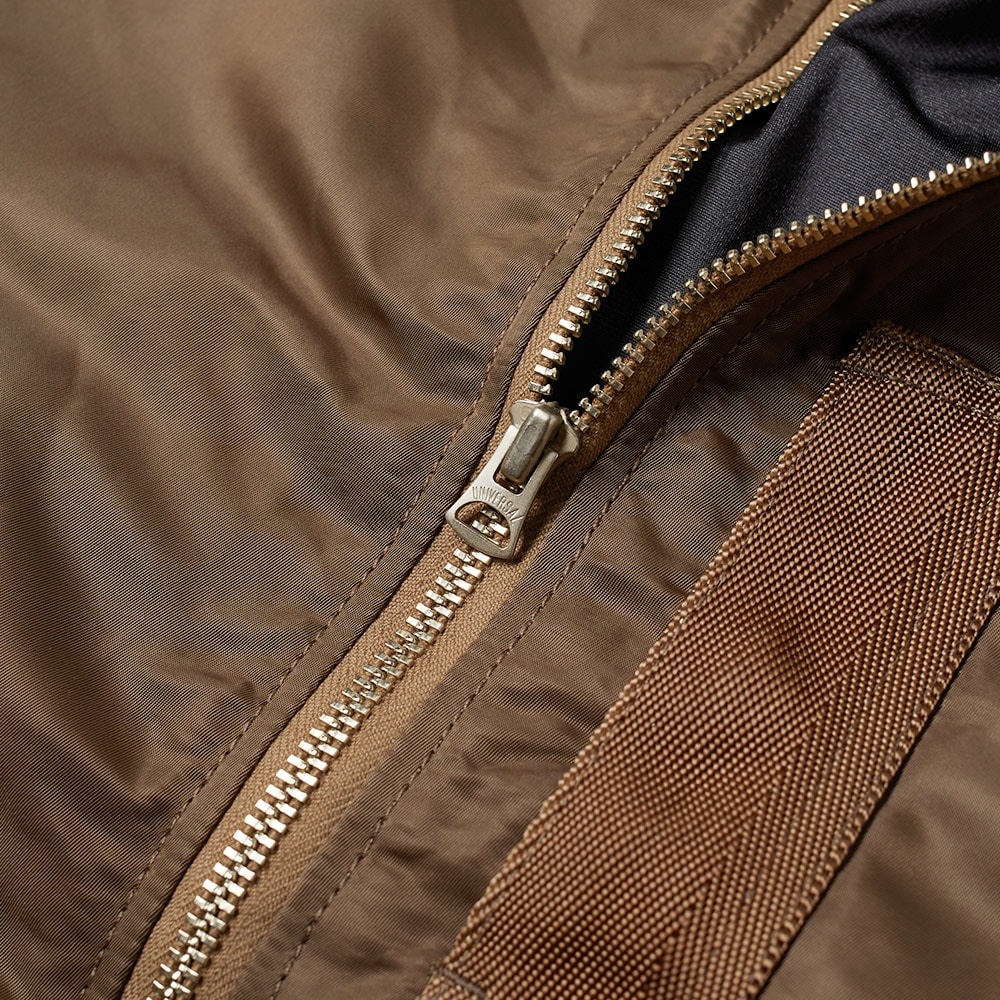 Nanamica Windstopper MA-1 Jacket - 2