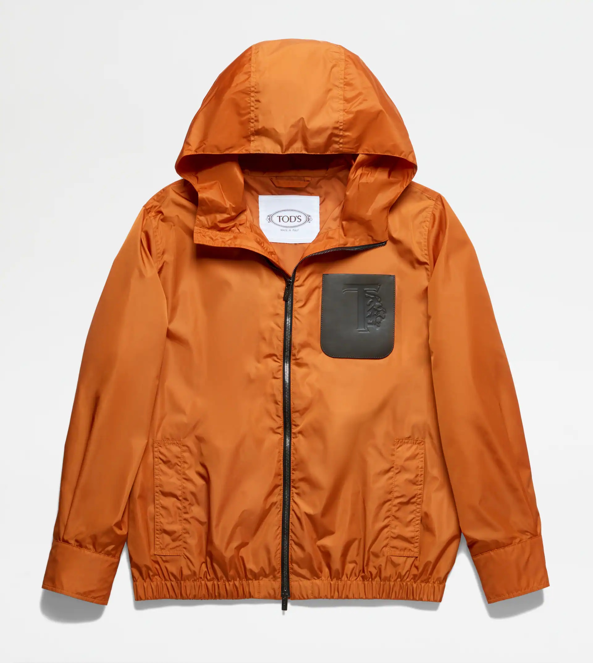 WINDBREAKER - ORANGE - 1