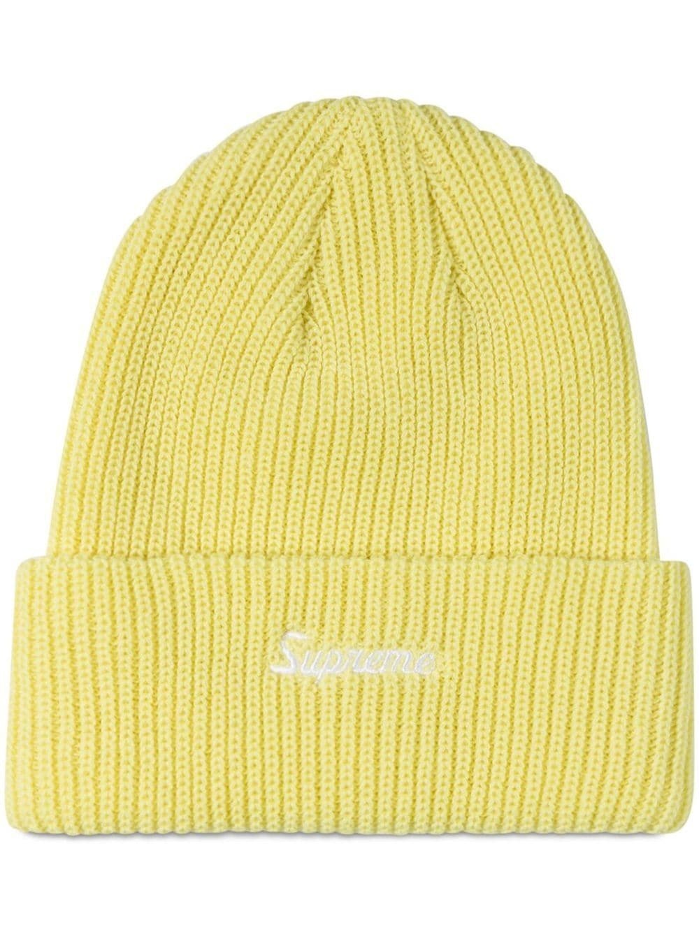 loose gauge beanie - 1