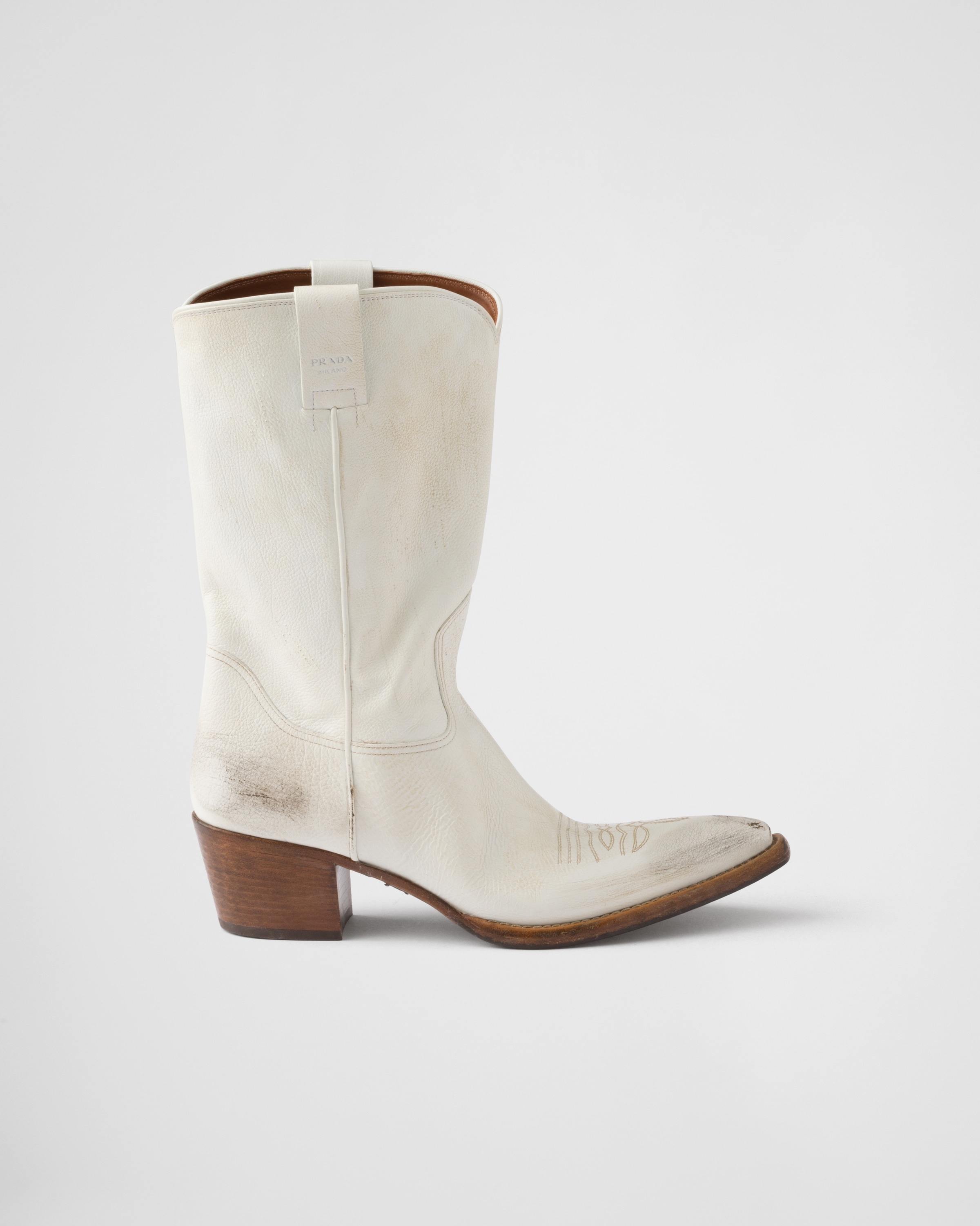 Leather boots - 2