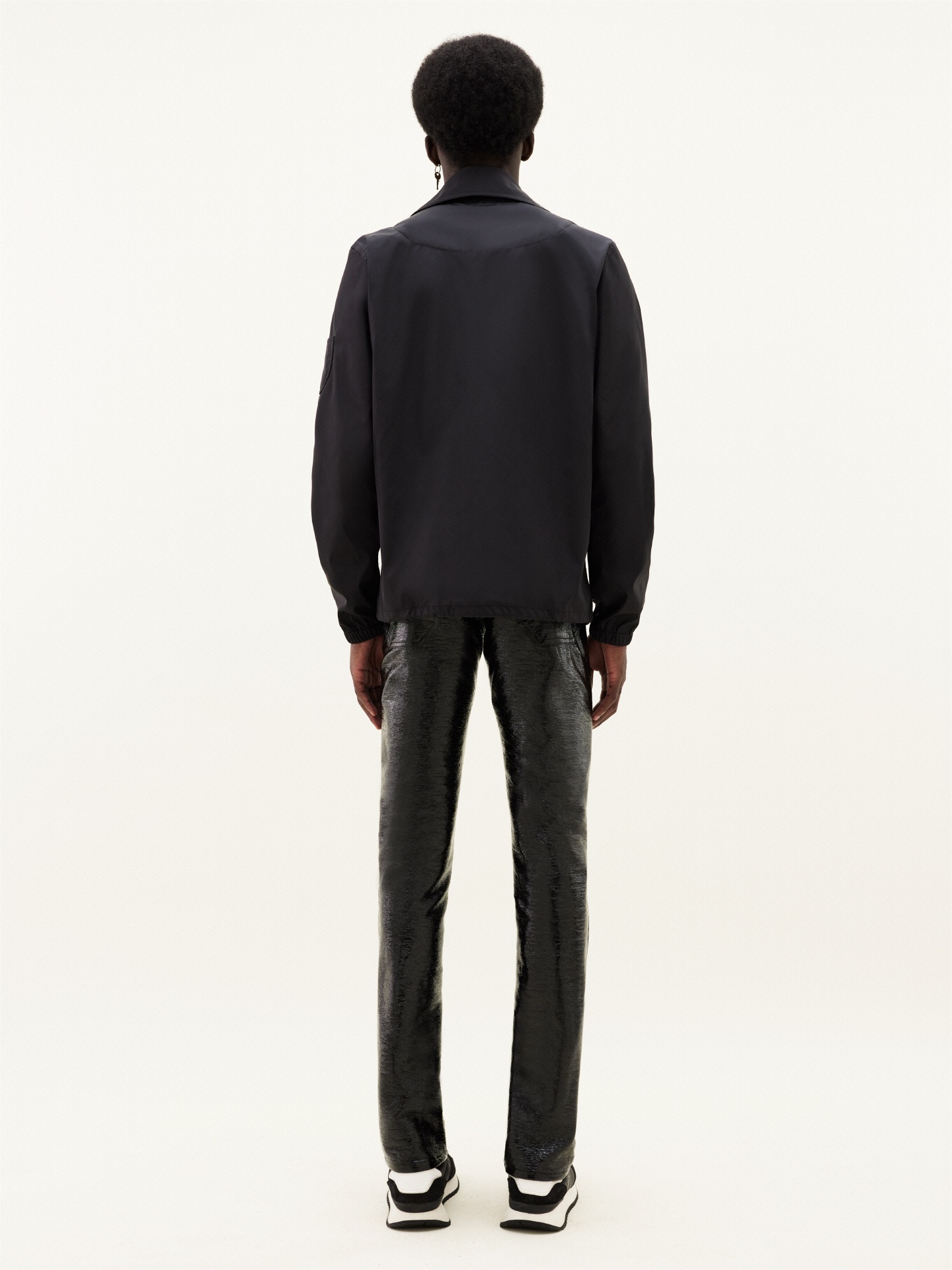 VESTE COACH NYLON - 4