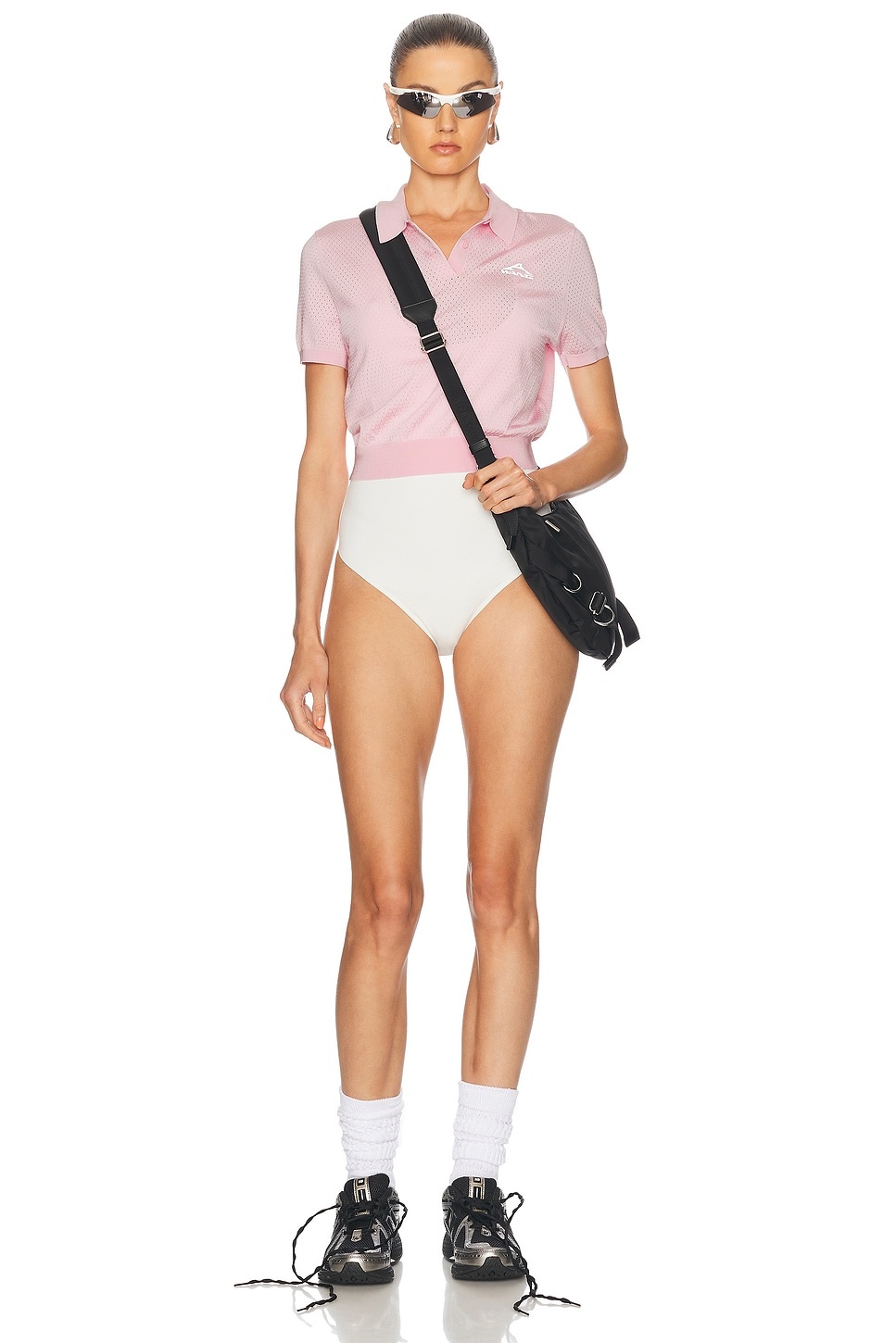 Short Sleeve Polo Tee - 5