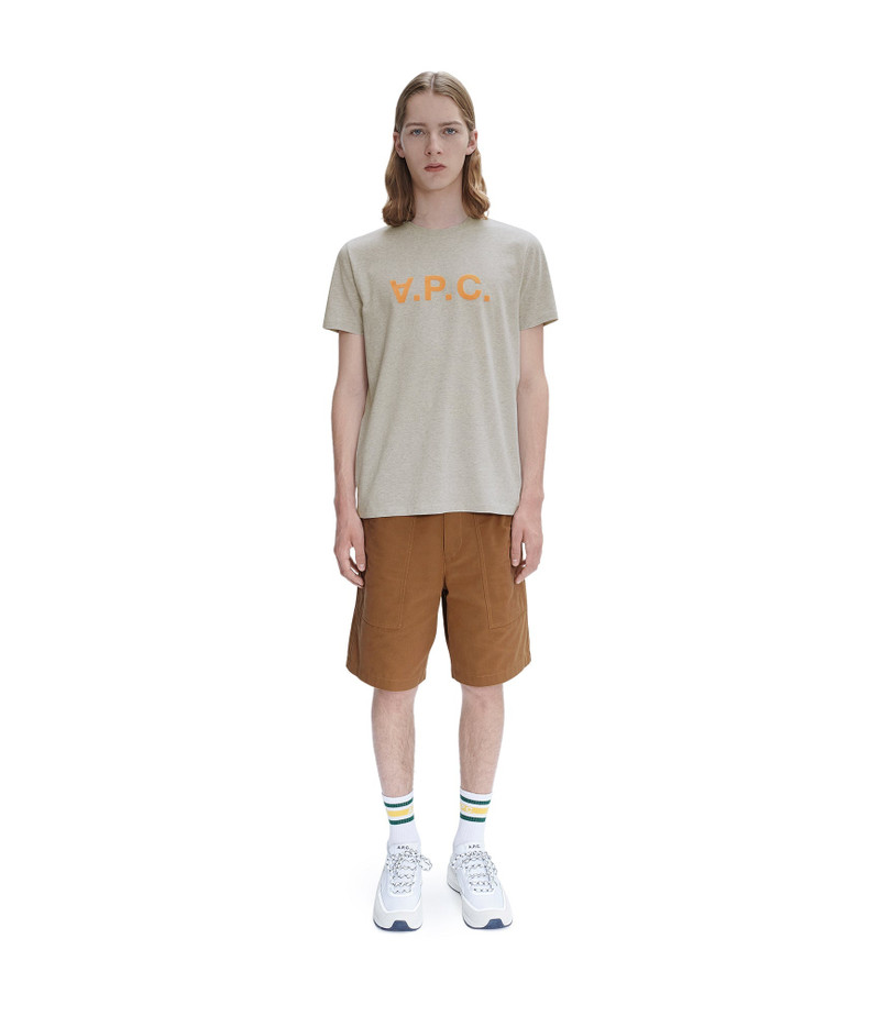 A.P.C. VPC Bicolor H T-shirt outlook
