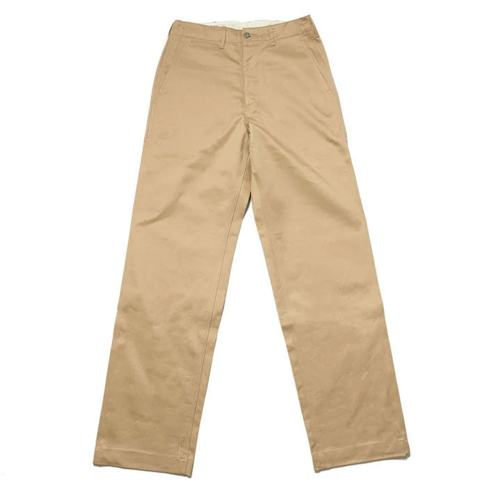 EARLY MILITARY CHINOS - 1942 MODEL - M43036 - 1