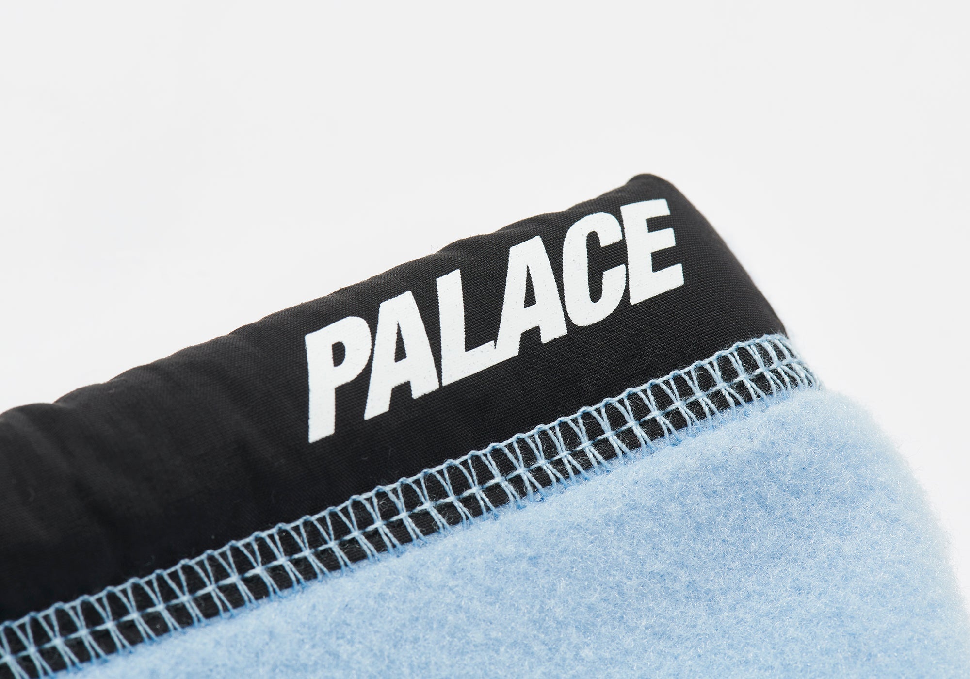 POLARTEC LAZER NECK WARMER LIGHT BLUE - 6