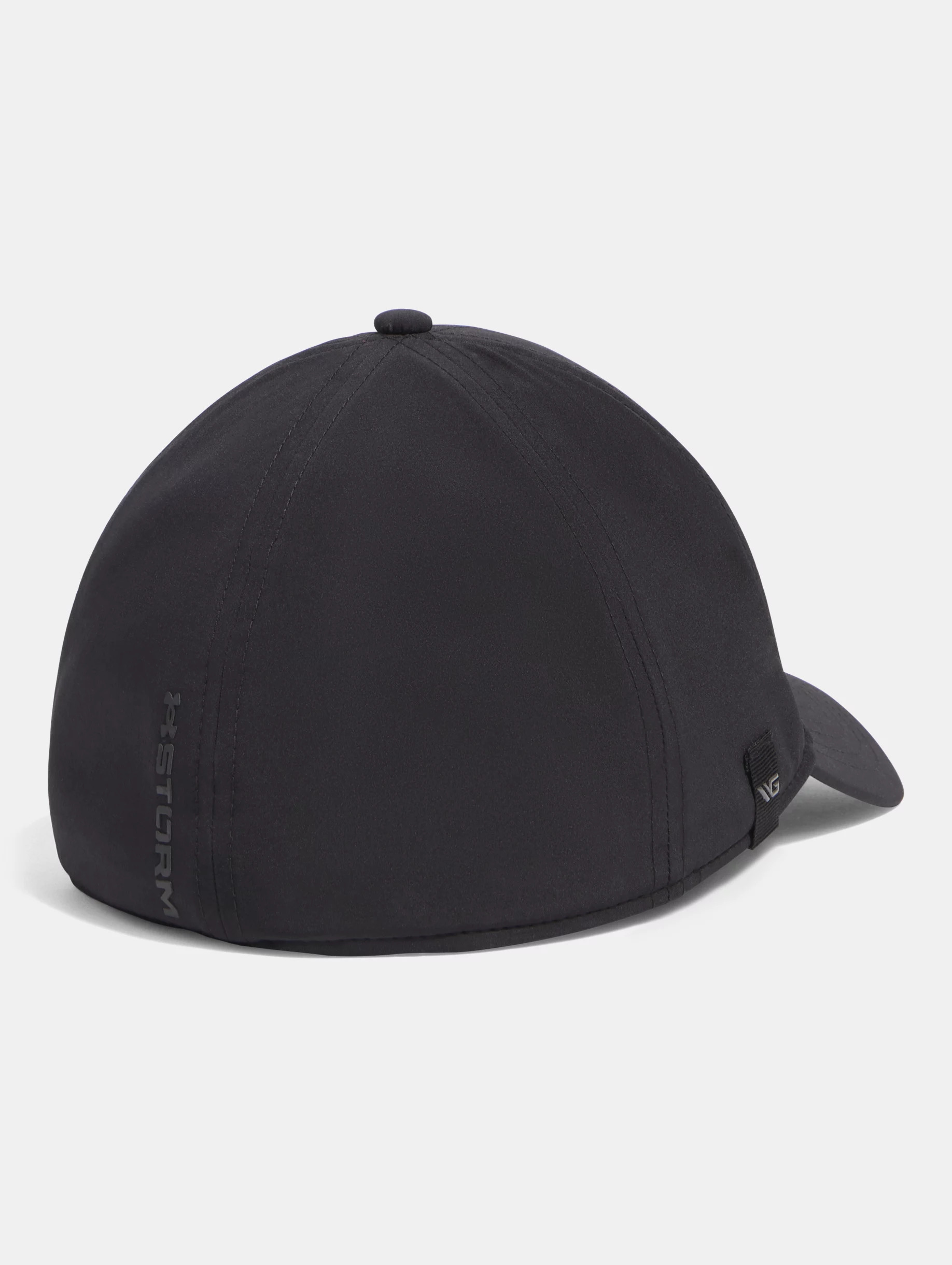 Men's UA Storm Drive Stretch Fit Cap - 2