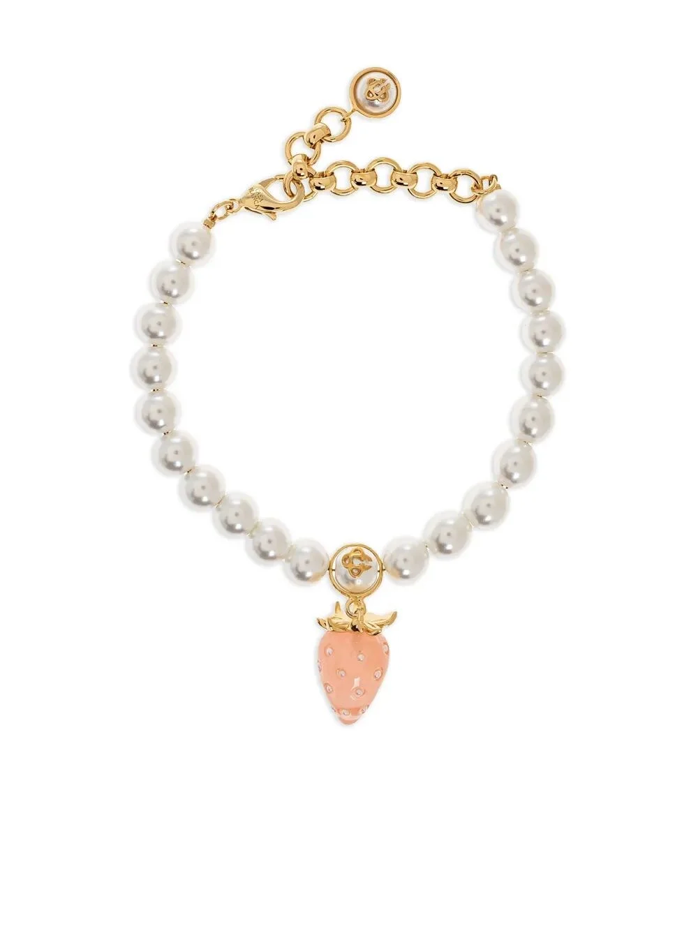 "Strawberry" Bracelet - 1