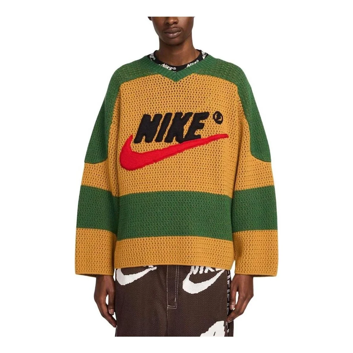 Nike Nike x Cactus Plant Flea Market Crochet Hockey Sweater