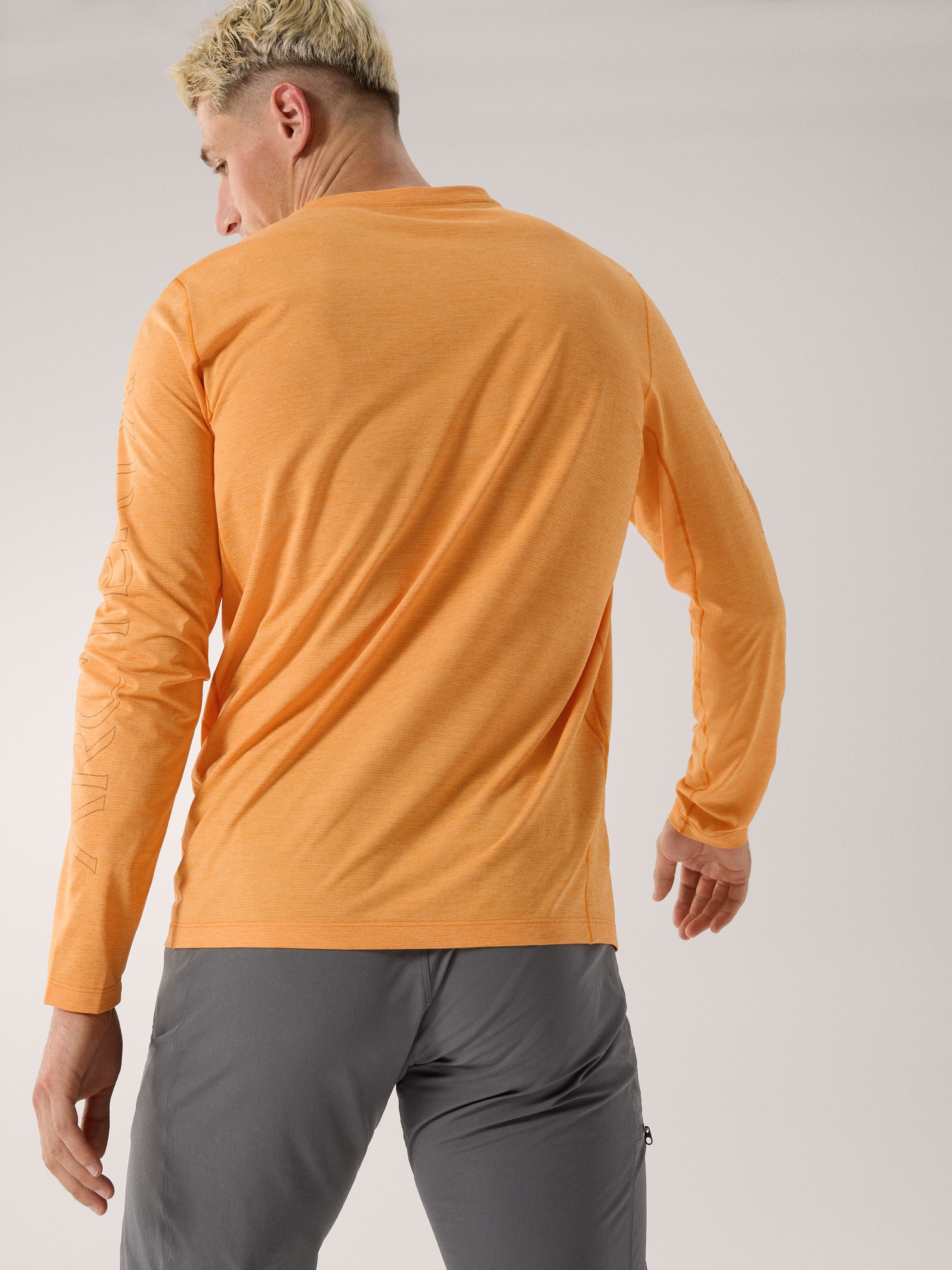 Cormac Arc'Word Shirt LS - 4