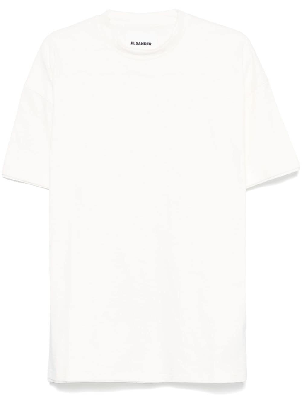 double-layer T-shirt - 1