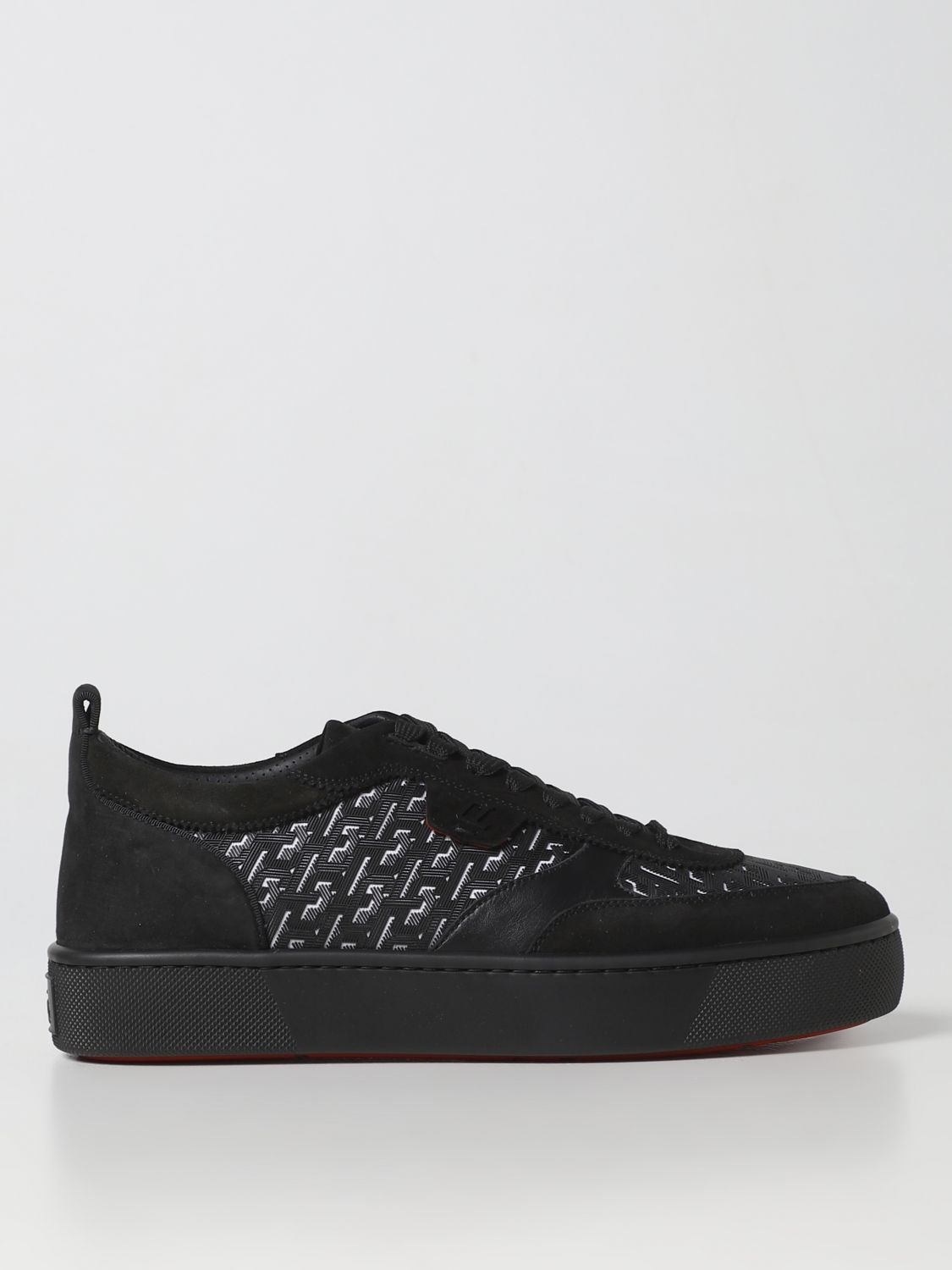 Christian Louboutin Christian Louboutin Happyrui leather