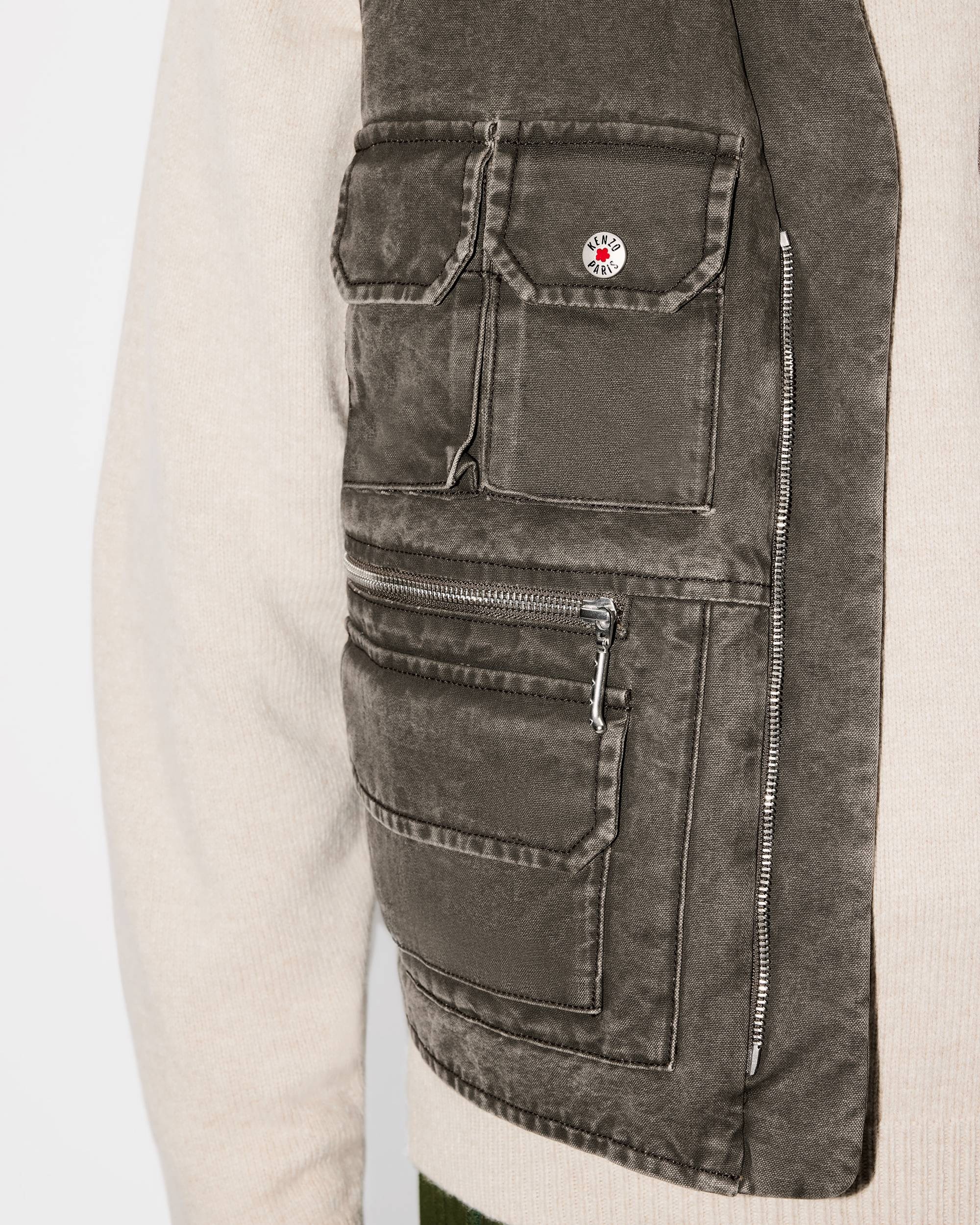 Multipocket jacket - 7