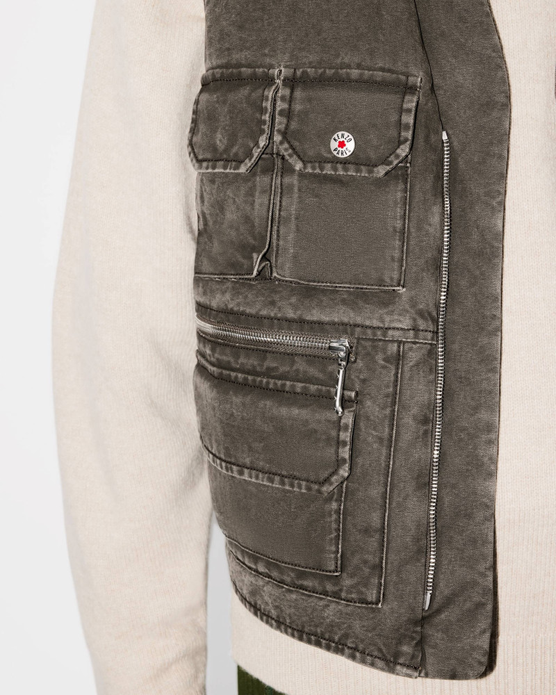 Multipocket 재킷 7