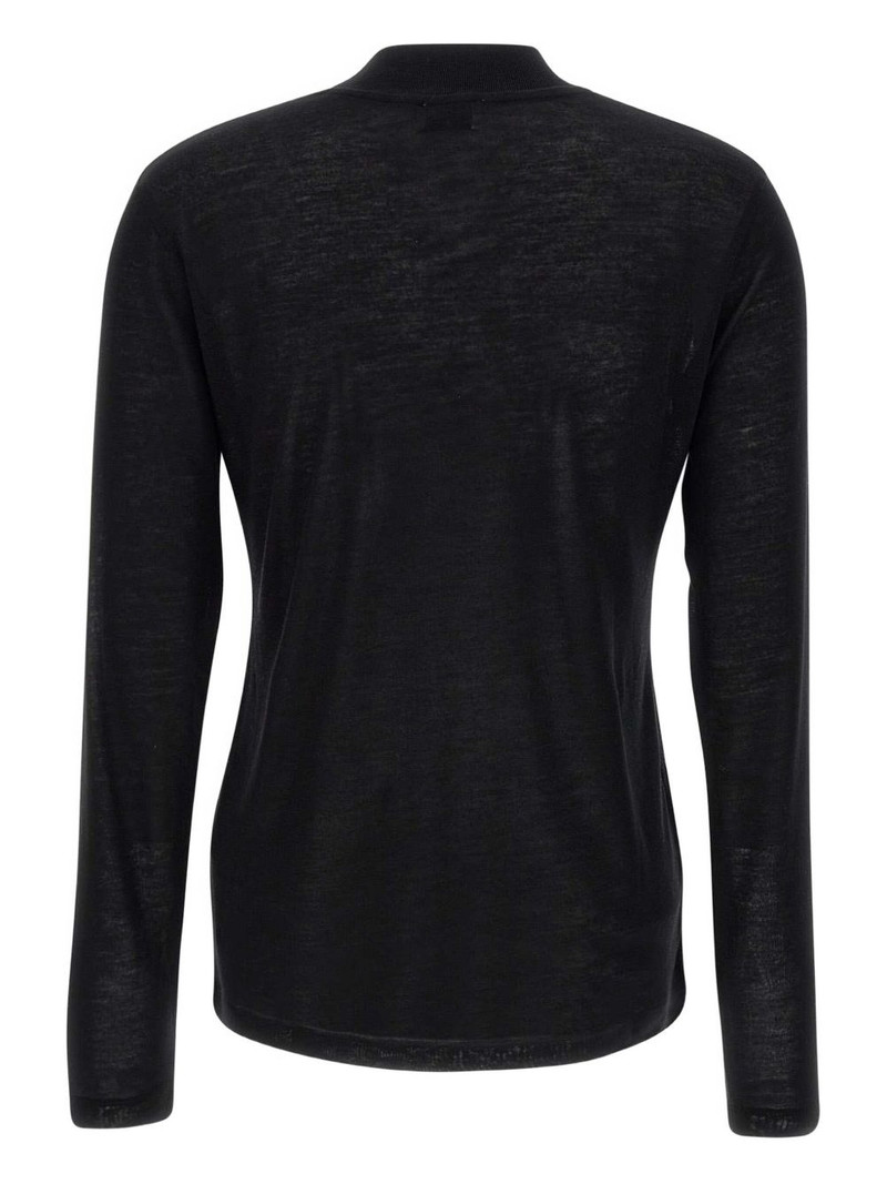 FILIPPA K mock-neck T-shirt outlook
