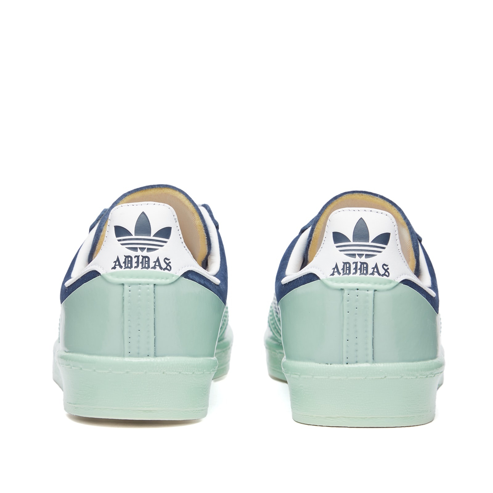 adidas gazelle silver green womens US10】 adidas CAMPUS 80S CALI DEWITT IG3197 【DS】 箱違 main image 0
