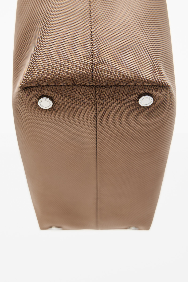 HEIRESS SPORT MEDIUM POUCH IN NYLON 5