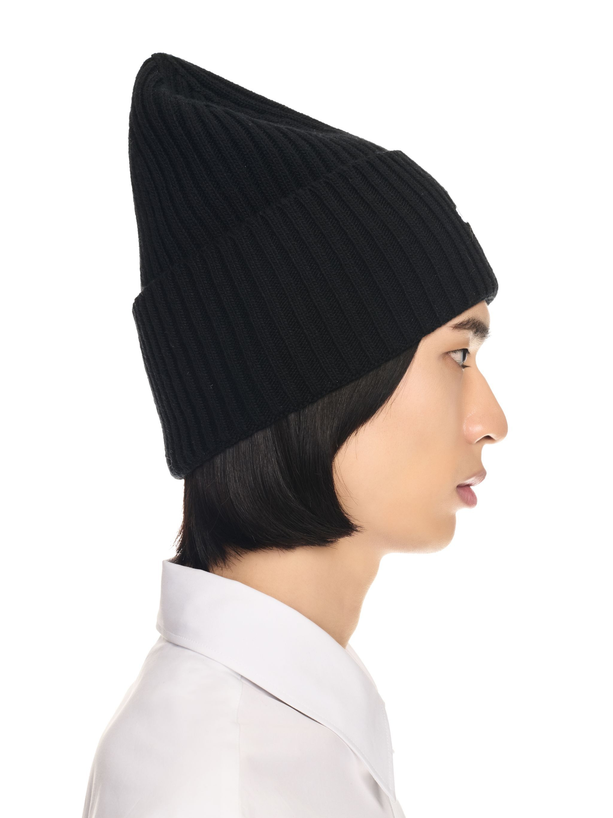 Offstamp Loose Knit Beanie - 4