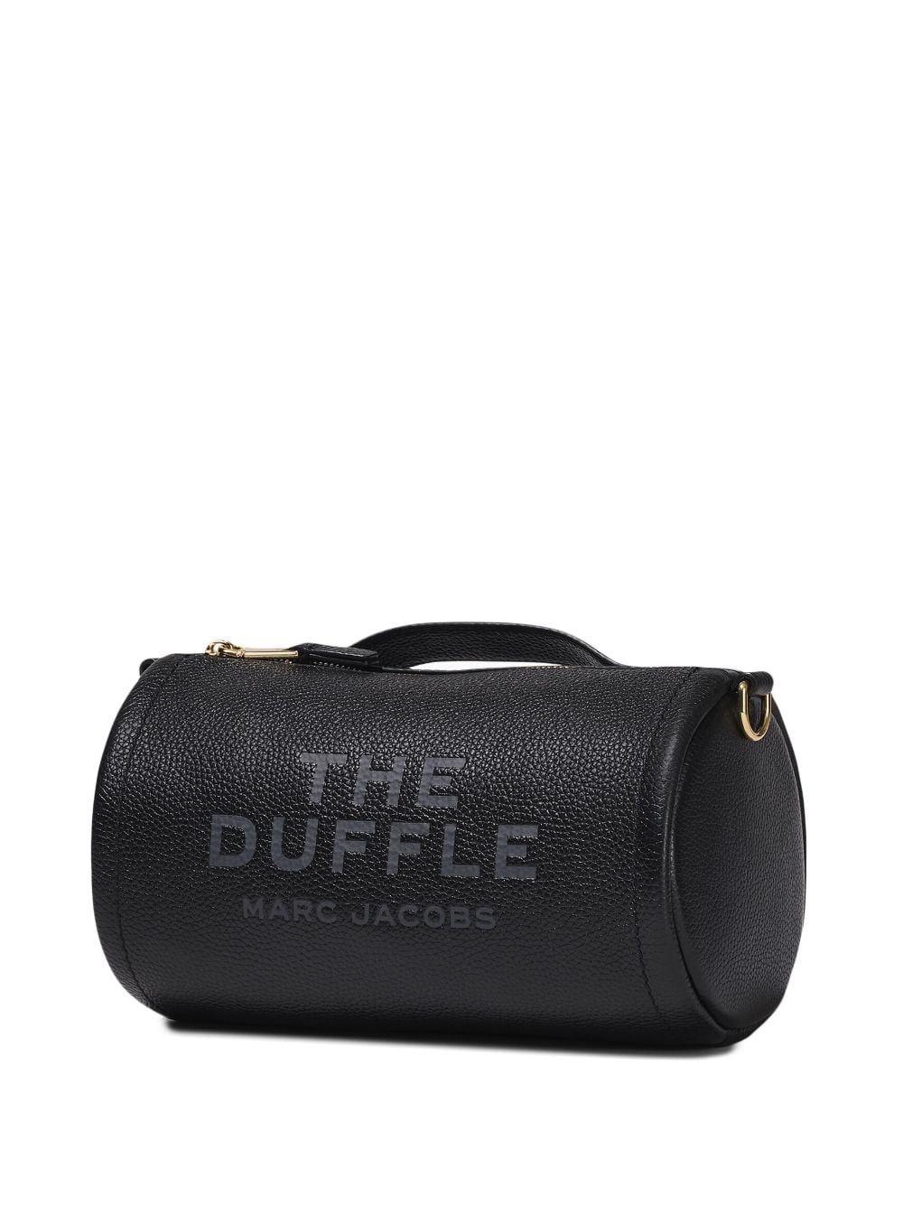 The Leather duffle bag - 5