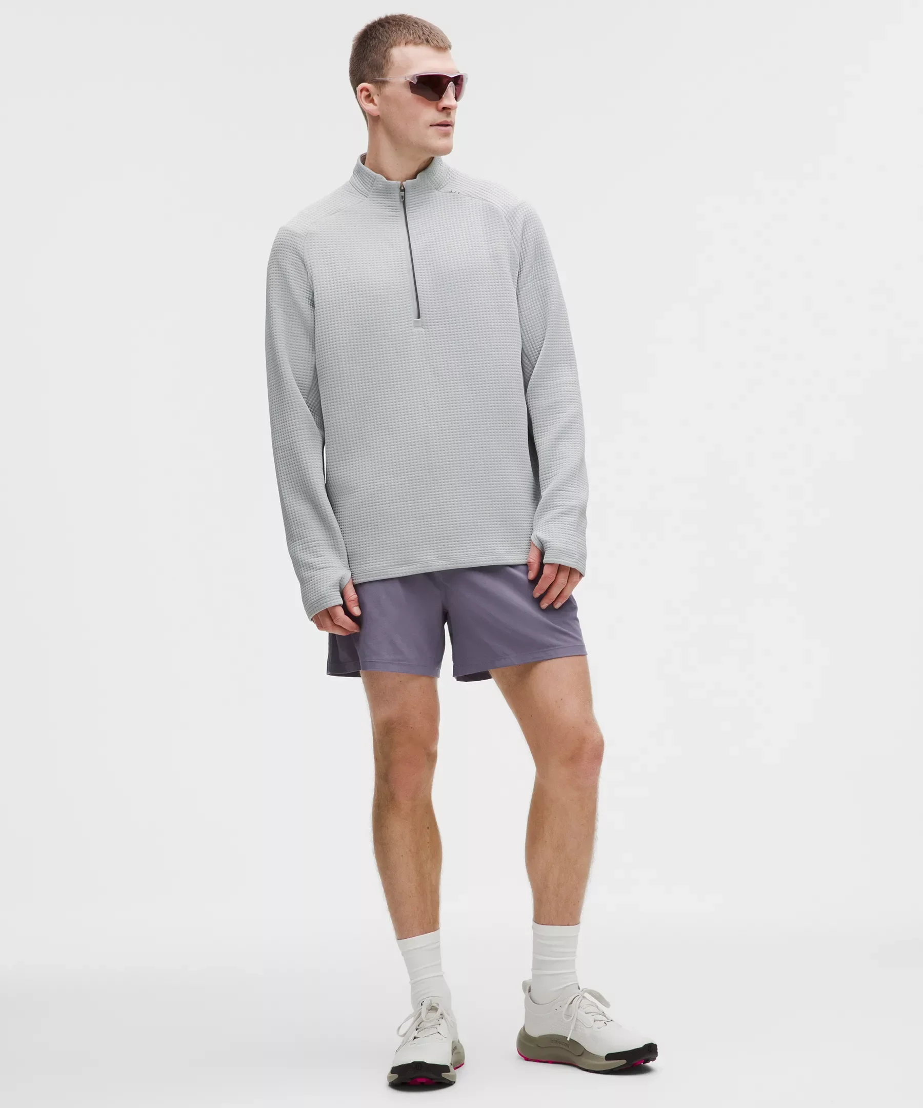 Pace Breaker Linerless Short 5" - 1