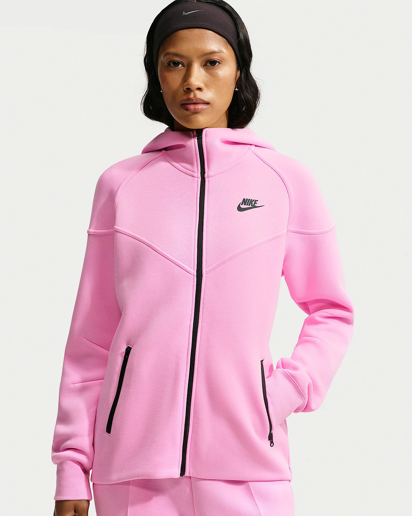 Nike Sportswear Tech Fleece Windrunner Women's Full-Zip Hoodie - 1