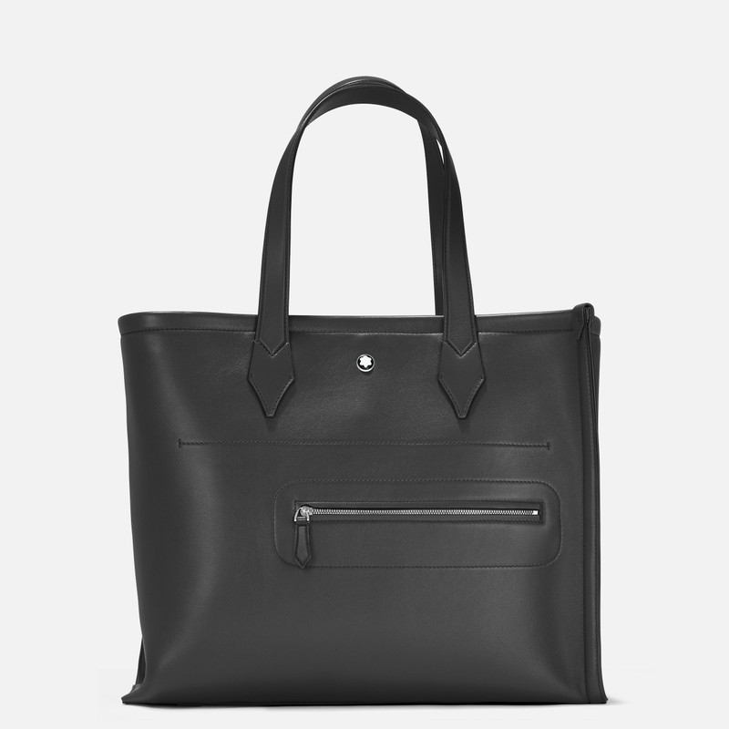 Soft medium tote 1