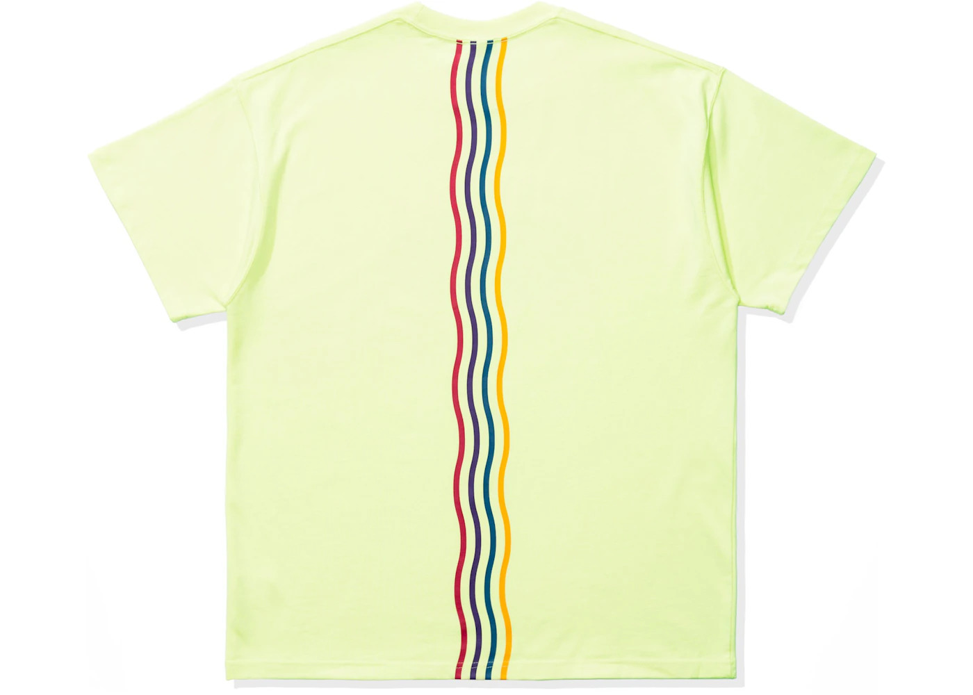 Nike x Pigalle T-Shirt Luminous Green/Pure Platinum - 2