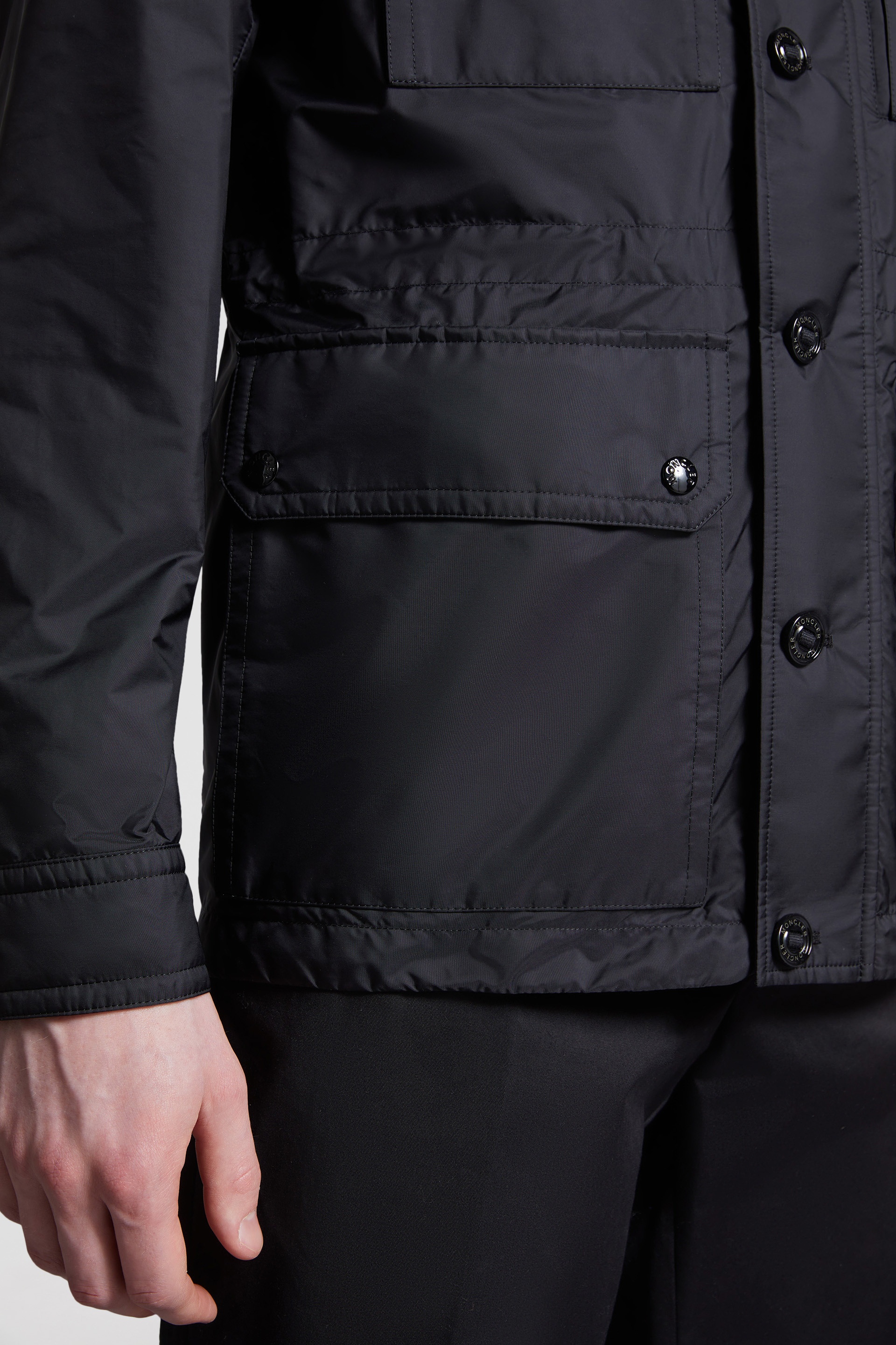 Lez Water-Repellent Field Jacket - 7