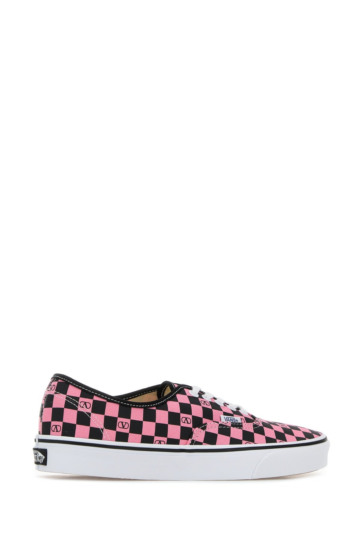 Printed canvas Valentino Garavani x Vans sneakers - 6