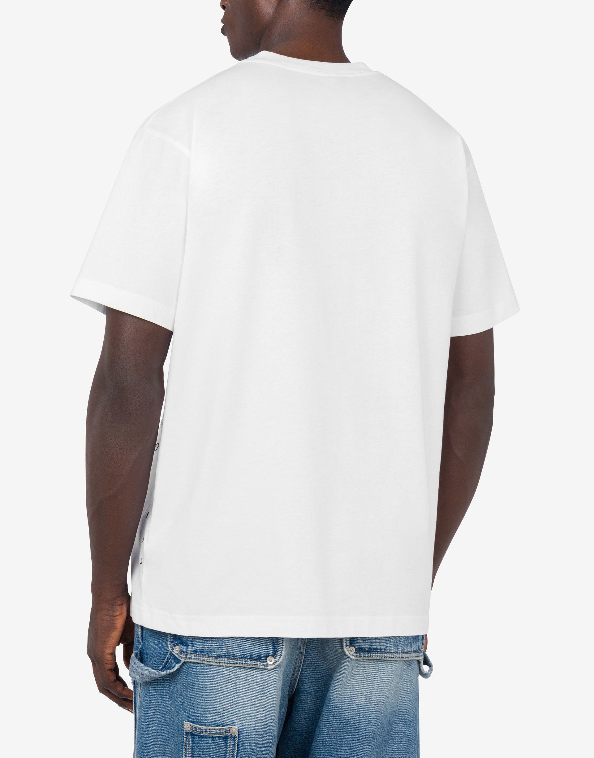 T-SHIRT MESSAGE PRINT - 2