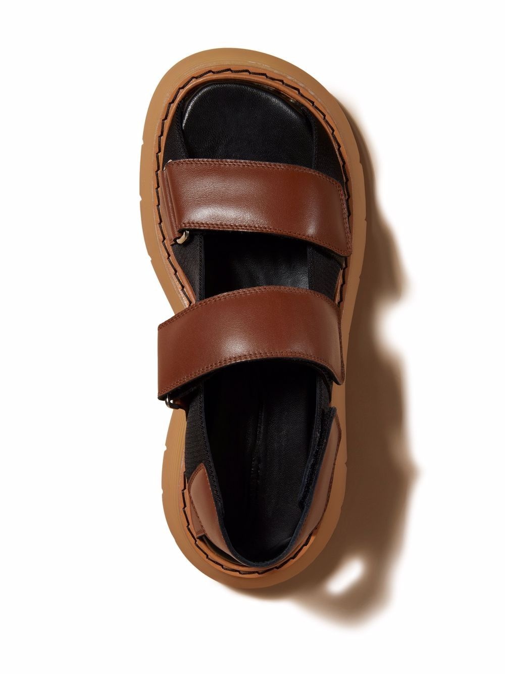 Murray chunky leather sandals - 3