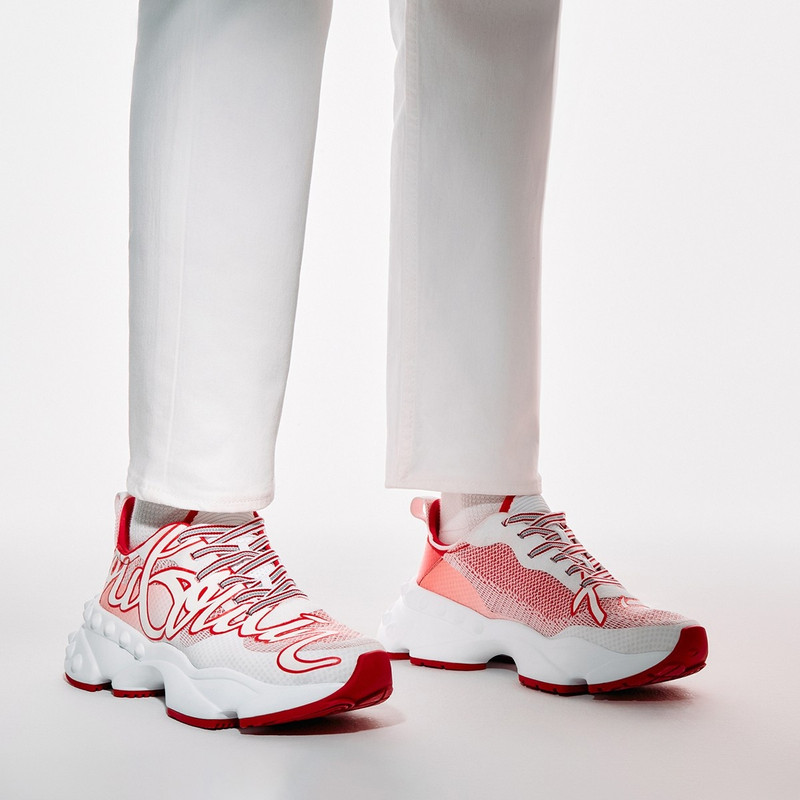 Christian Louboutin Rocknrun outlook