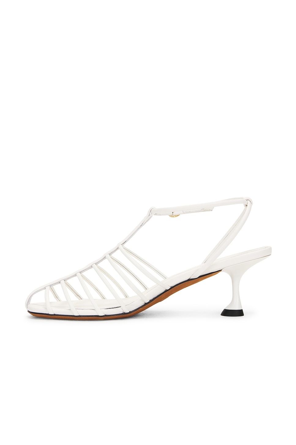 Tee Cage Sandal - 5