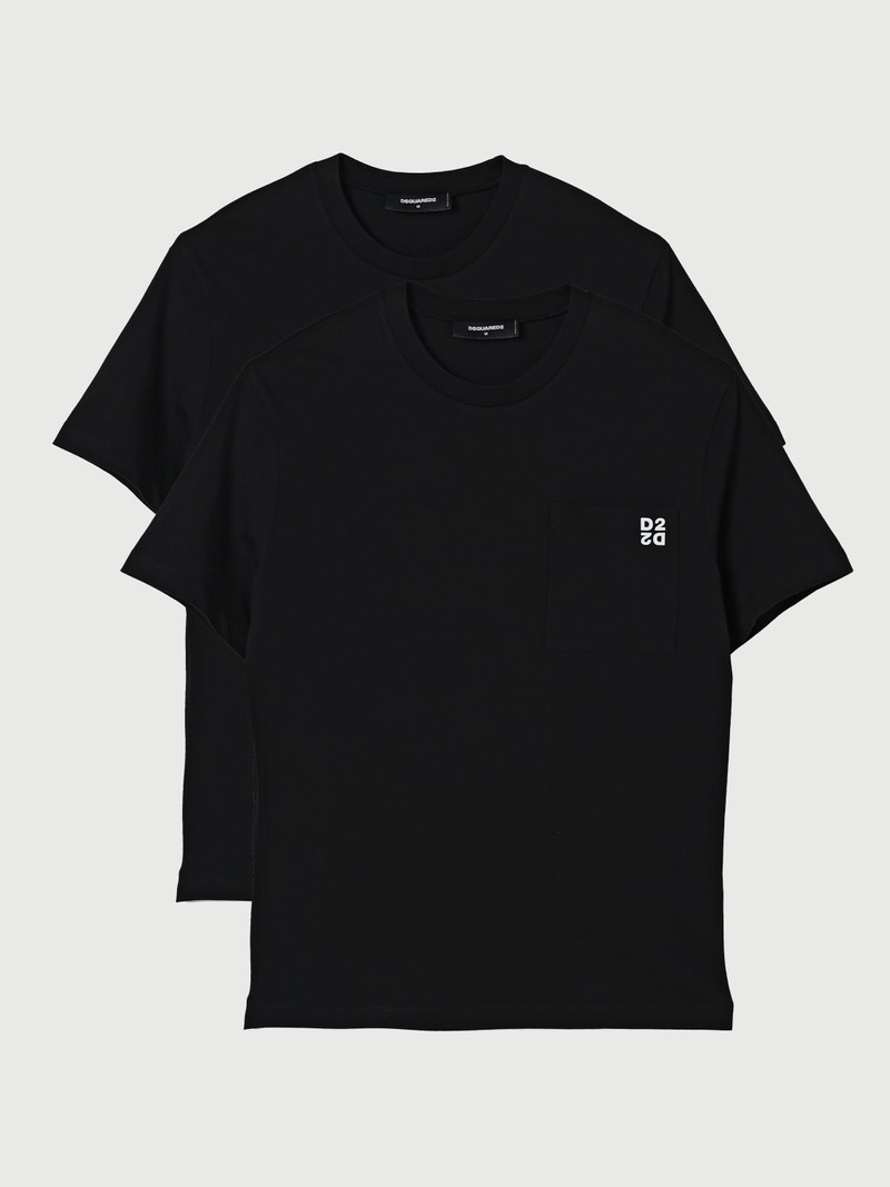 DSQUARED2 T-shirt men Dsquared2 outlook
